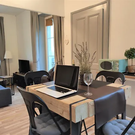 Coeur D'aix, Vue Splendide Et Cachet * 艾克斯莱班