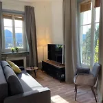 Apartment Coeur D'aix, Vue Splendide Et Cachet *