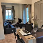 Apartment Coeur D'aix, Vue Splendide Et Cachet Aix-les-Bains