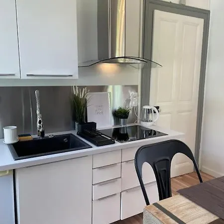 Coeur D'aix, Vue Splendide Et Cachet 아파트 *