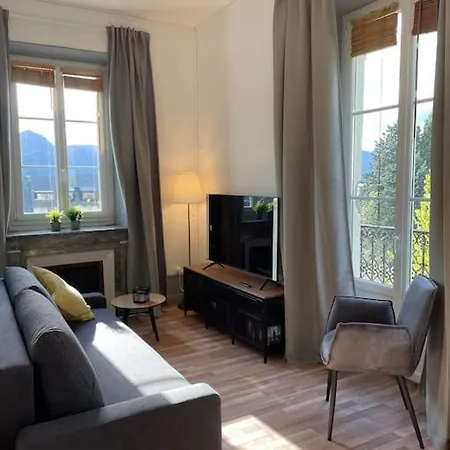 Apartmán Coeur D'aix, Vue Splendide Et Cachet *