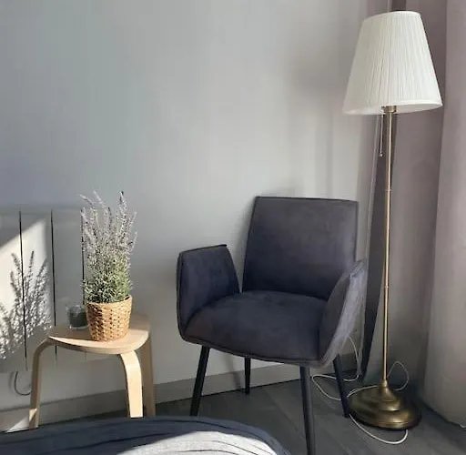 公寓 Coeur D'aix, Vue Splendide Et Cachet *