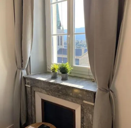 Coeur D'aix, Vue Splendide Et Cachet