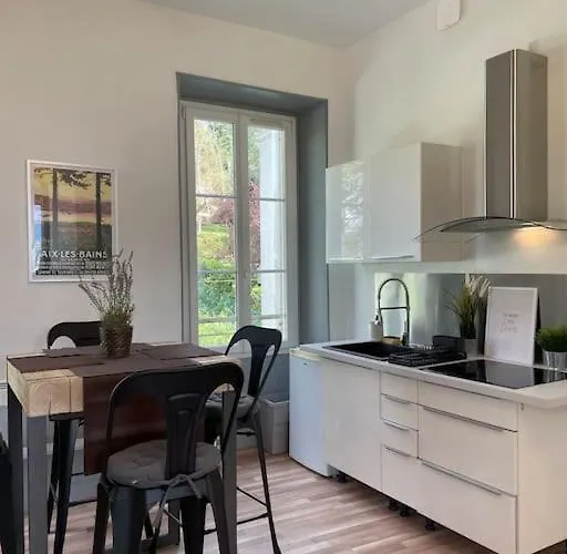 Coeur D'aix, Vue Splendide Et Cachet アパート