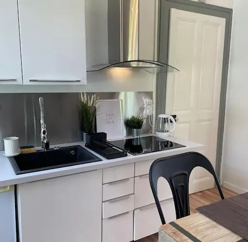 Coeur D'aix, Vue Splendide Et Cachet アパート *