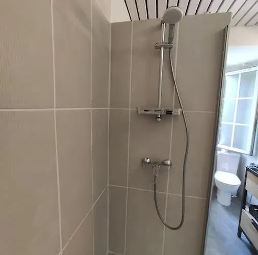 Coeur D'aix, Vue Splendide Et Cachet 公寓 *