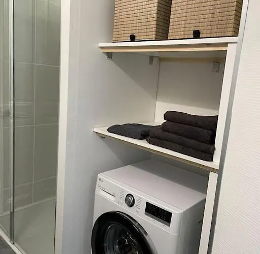 Coeur D'aix, Vue Splendide Et Cachet 艾克斯莱班