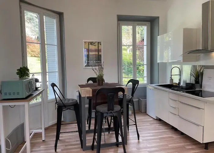 Coeur D'aix, Vue Splendide Et Cachet *