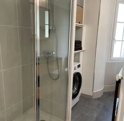 アパート Coeur D'aix, Vue Splendide Et Cachet