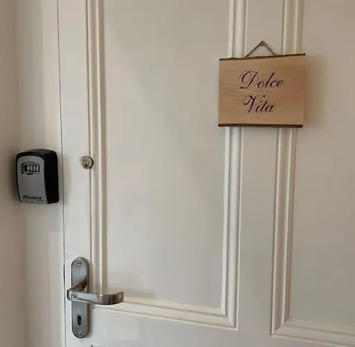 アパート Coeur D'aix, Vue Splendide Et Cachet エクスレバン